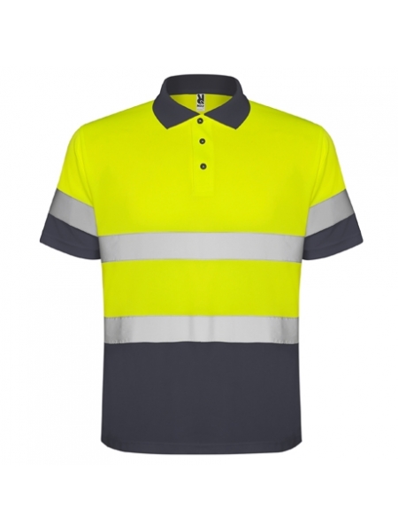 maglietta-polo-personalizzata-tecnica-polaris-stampasi-23221 piombo - giallo fluo.jpg